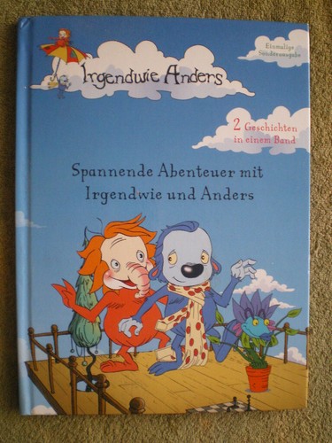 Irgenwie anders spannende - irgenwie,