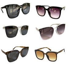 Festival Brille Retro Streber Pornobrille Sonnenbrille Nerd Brille Nieten M 48