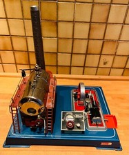 Steam engine Dampfmaschine