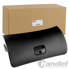 HANDSCHUHFACHDECKEL KLAPPE SCHWARZ für VW PASSAT 3B für SKODA SUPERB I