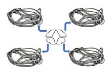 Mercedes Benz W108 Tür
