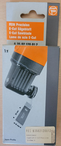 Fein cut sägeblatt supercut - e-cut,