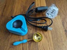 Siegel Wachs Elektrischer Schmelztiegel Ofen Tiegel z. Wax Schmelzen Wachssiegel