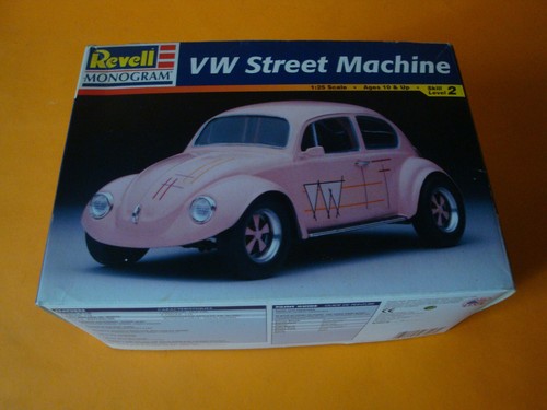 Revell monogram street - revell/monogram, vw