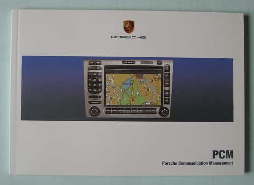 Porsche pcm - -,