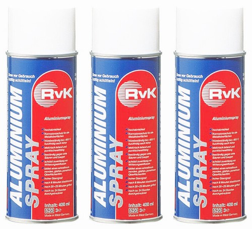 Dosen aluminiumspray 400ml - 3,