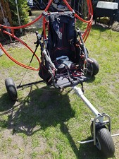 Gleitschirmmotor Motorschirm Fresh Breeze