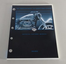 Parts catalog Harley Davidson