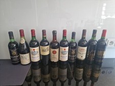 10 Flaschen Wein Von