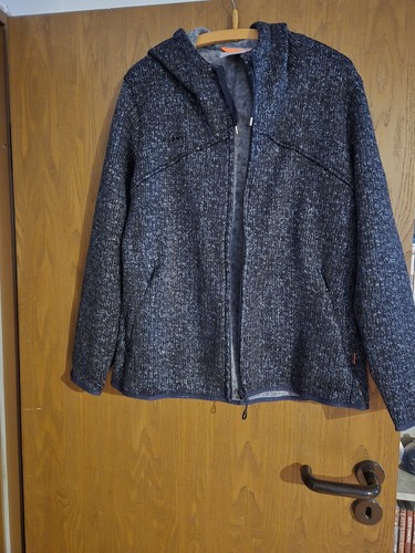 Mammut strick fleecejacke - strick,