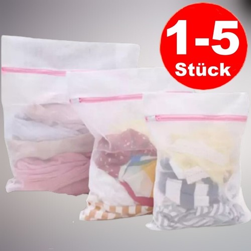 5 x wäschenetz - |,
