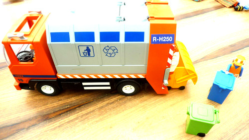 Playmobil müllabfuhr 4418 - playmobil,