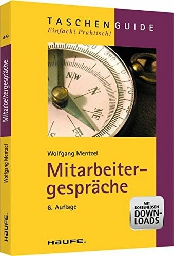 Mitarbeitergespräche buch - mitarbeitergespräche,