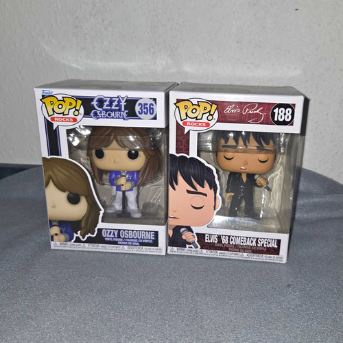 Funko pop rocks 2er set - 2er,