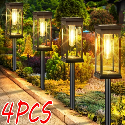 Solarleuchte led solar - 4x,