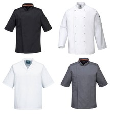 Kochjacke Bäckerjacke