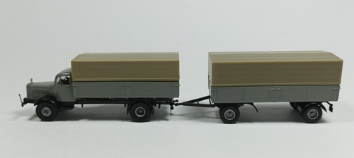 Brekina 4400 mercedes - 4400, benz