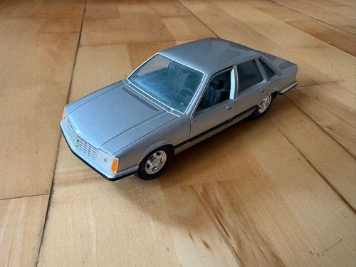 Gama opel senator - gama,