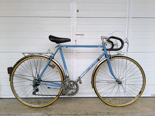 Motobecane halbrennrad vintage - halbrennrad,