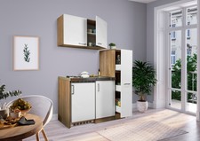 Küche Miniküche Singleküche