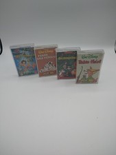 MC Kassette - Walt Disney -