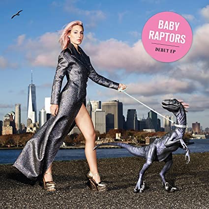 Baby raptors vinyl - vinyl, record