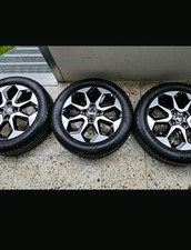 Felgen Toyota Aygo 4x100