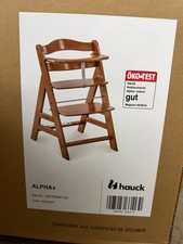 Hauck Alpha Plus Hochstuhl