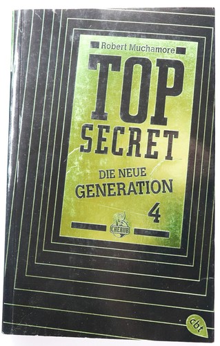 Top secret die - -, neue