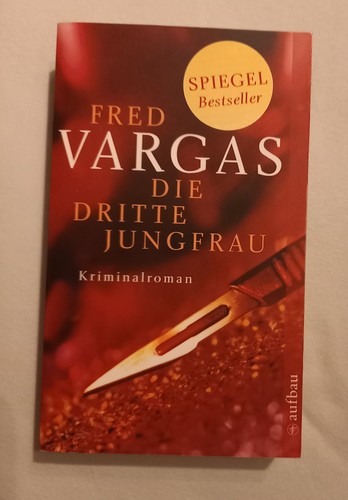 Die dritte jungfrau - von, fred