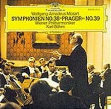 Mozart symphonien 38 39 - mozart:, nr.