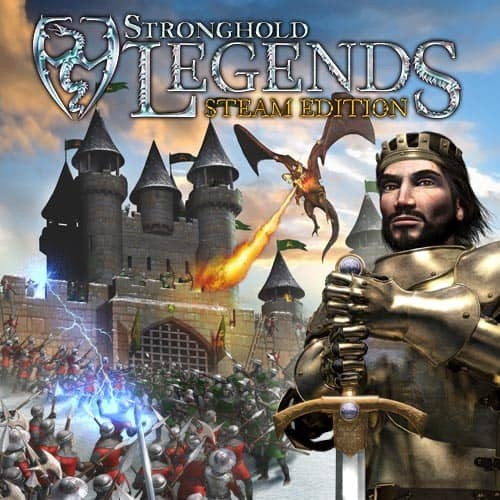 Stronghold legends steam - stronghold, legends: