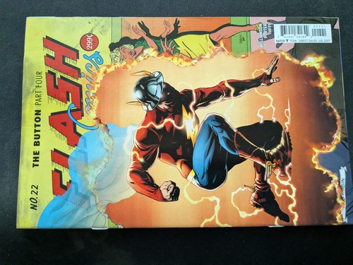 The flash vol - vol., 5