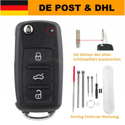 Autoschlüssel tasten - 3,