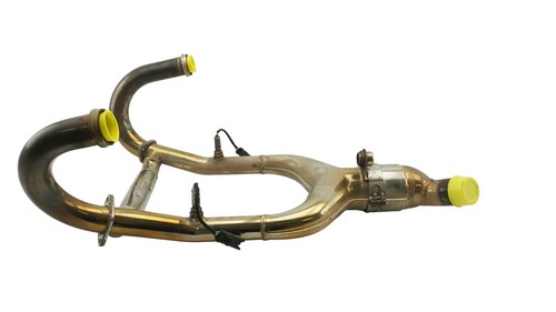 Auspuffsammler bmw 1200 - bmw, st