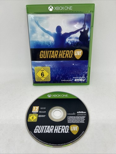 Guitar hero live nur - guitar,