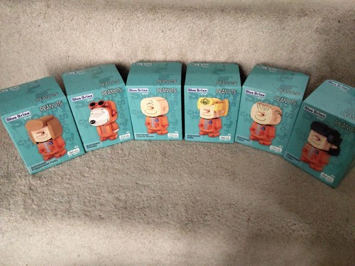 Bluebrixx peanuts figuren - bluebrixx,