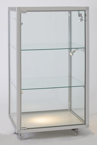 Glasvitrine theke klein - glasvitrine,
