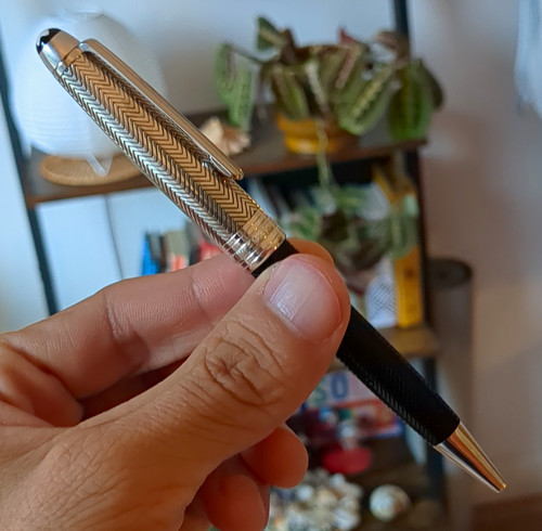 Rar montblanc meisterstück - montblanc,