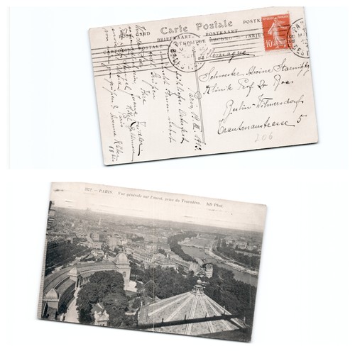 Paris nachlass - ,