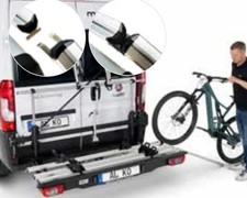 Sawiko Auffahrrampe, 1,25m