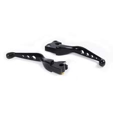 Brems Kupplungs Hebel gelocht