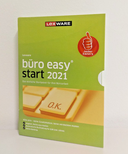 Lexware büro easy start - lexware,