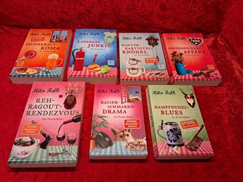 Bücher rita falk krimis - 7,