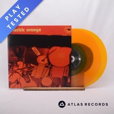 Electric Orange Krautrock From