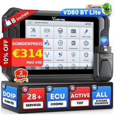 2026 VD80 BT LITE