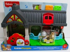 Fisher-Price Little People