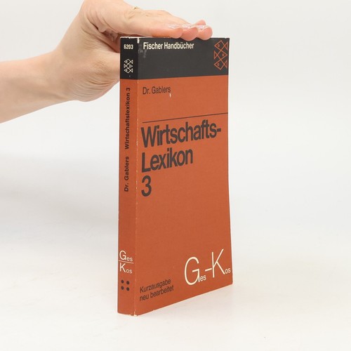 Wirtschaftslexikon - , 3