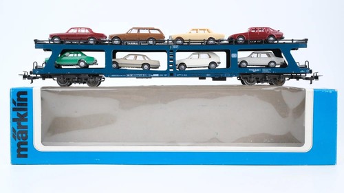 Märklin 4234 reisezugwagen - h0,