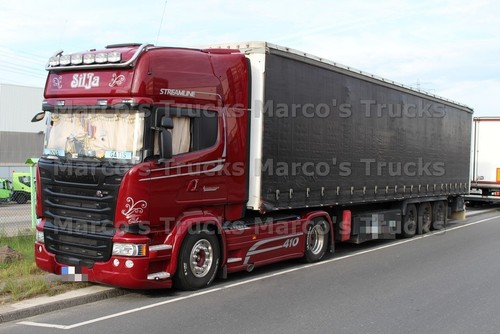 Lkw foto scania streamline - streamline, 410